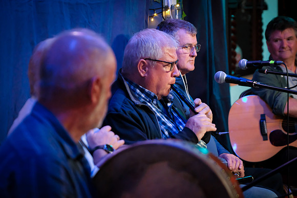 0100 Leitrim Folk Listeners Cllub 15th August