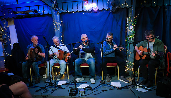 0105 Leitrim Folk Listeners Cllub 15th August