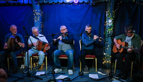0106 Leitrim Folk Listeners Cllub 15th August
