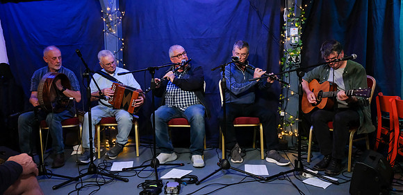 0108 Leitrim Folk Listeners Cllub 15th August