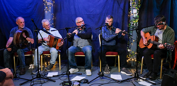 0107 Leitrim Folk Listeners Cllub 15th August
