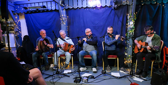 0113 Leitrim Folk Listeners Cllub 15th August