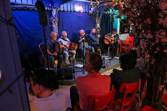 0114 Leitrim Folk Listeners Cllub 15th August
