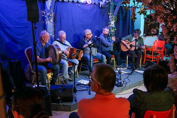 0115 Leitrim Folk Listeners Cllub 15th August