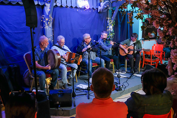 0116 Leitrim Folk Listeners Cllub 15th August