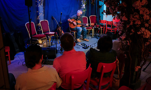 0144 Leitrim Folk Listeners Cllub 15th August