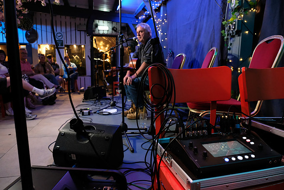 0147 Leitrim Folk Listeners Cllub 15th August