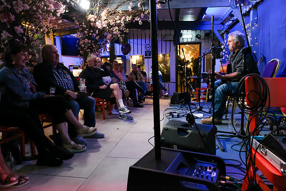 0155 Leitrim Folk Listeners Cllub 15th August