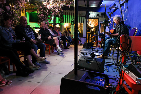 0156 Leitrim Folk Listeners Cllub 15th August
