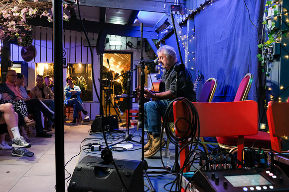 0157 Leitrim Folk Listeners Cllub 15th August