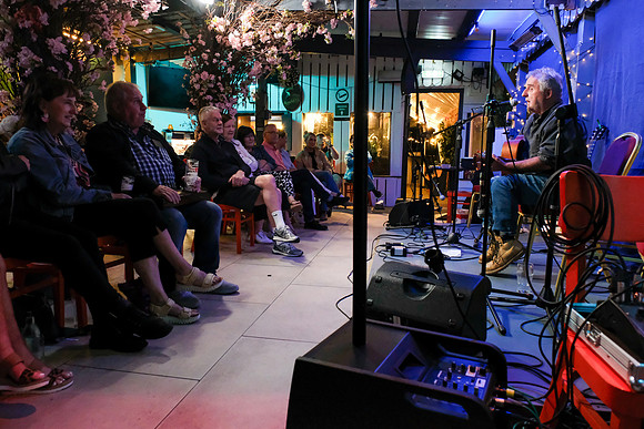0158 Leitrim Folk Listeners Cllub 15th August