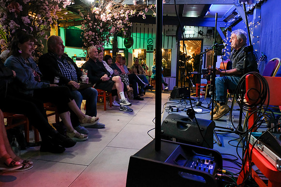 0159 Leitrim Folk Listeners Cllub 15th August