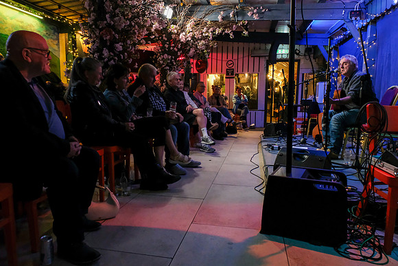 0161 Leitrim Folk Listeners Cllub 15th August