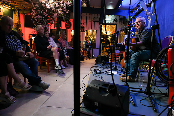 0165 Leitrim Folk Listeners Cllub 15th August
