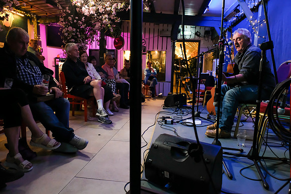 0167 Leitrim Folk Listeners Cllub 15th August
