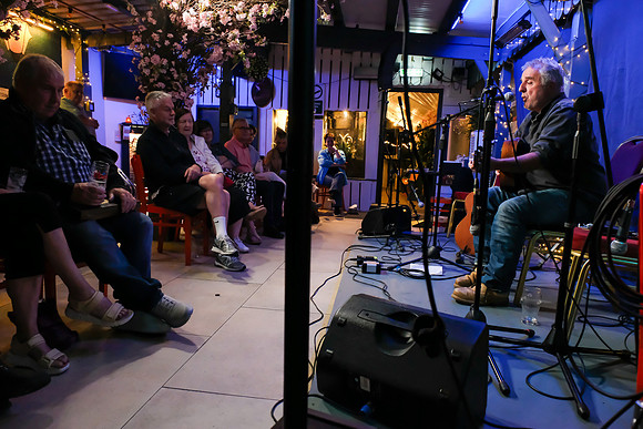 0169 Leitrim Folk Listeners Cllub 15th August
