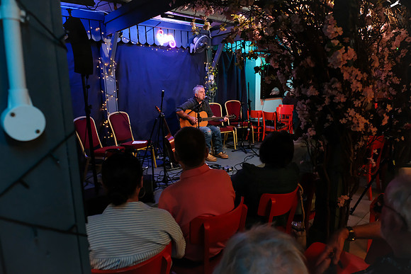 0172 Leitrim Folk Listeners Cllub 15th August