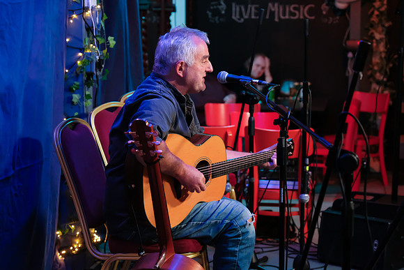 0176 Leitrim Folk Listeners Cllub 15th August