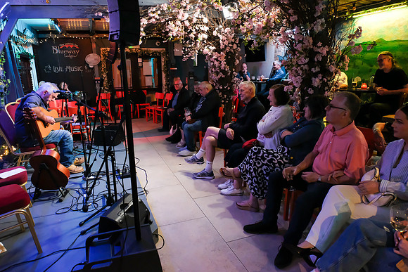 0174 Leitrim Folk Listeners Cllub 15th August