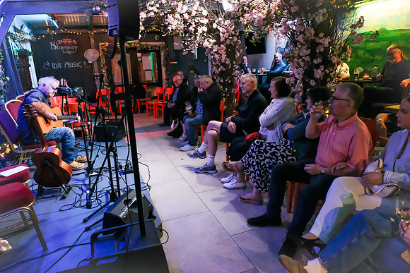 0173 Leitrim Folk Listeners Cllub 15th August