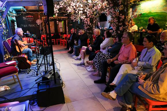 0175 Leitrim Folk Listeners Cllub 15th August