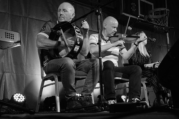 349 Joe Mooney Summer School