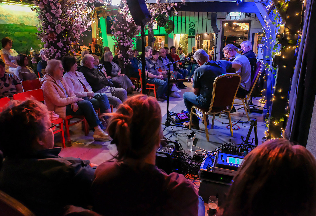  Leitrim Listeners Club 22nd August