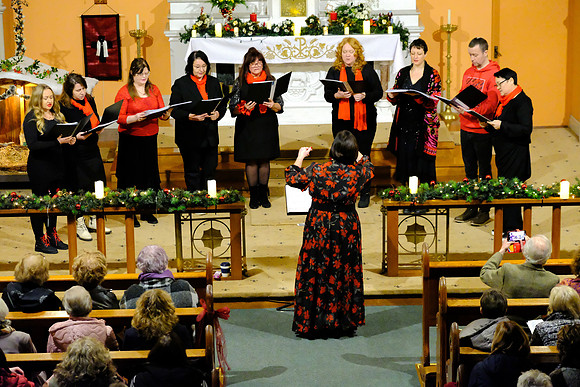 046 Choral Christmas Concert 14th Dec.