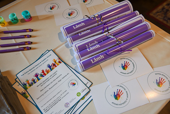 10 Extra Special Parent and Toddler Group_