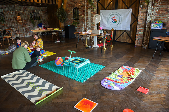 12 Extra Special Parent and Toddler Group_