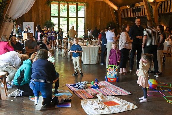 20 Extra Special Parent and Toddler Group_