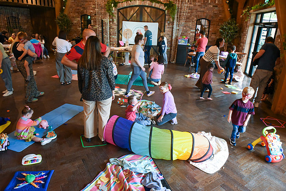 40 Extra Special Parent and Toddler Group_