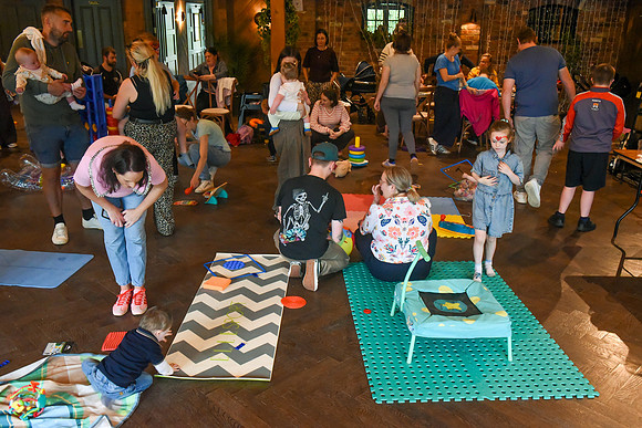 41 Extra Special Parent and Toddler Group_