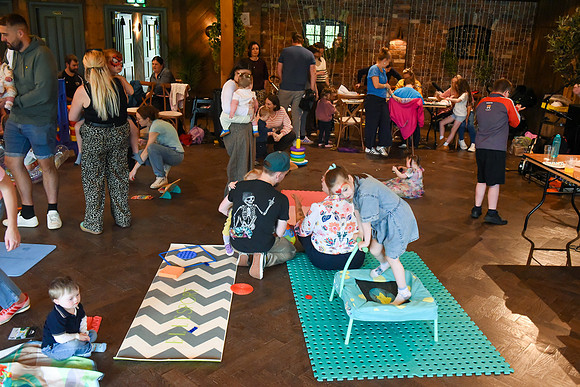 42 Extra Special Parent and Toddler Group_