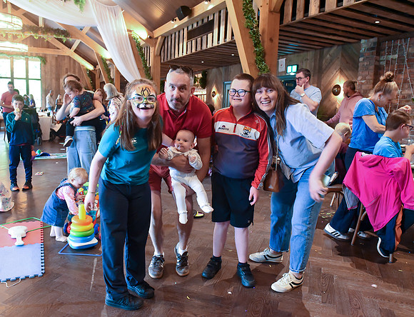 45 Extra Special Parent and Toddler Group_