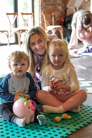 60 Extra Special Parent and Toddler Group_