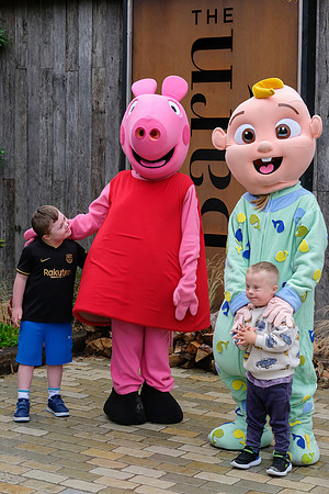 141 Extra Special Parent and Toddler Group_
