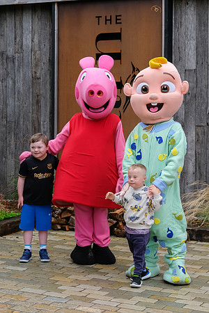 143 Extra Special Parent and Toddler Group_