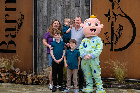 150 Extra Special Parent and Toddler Group_