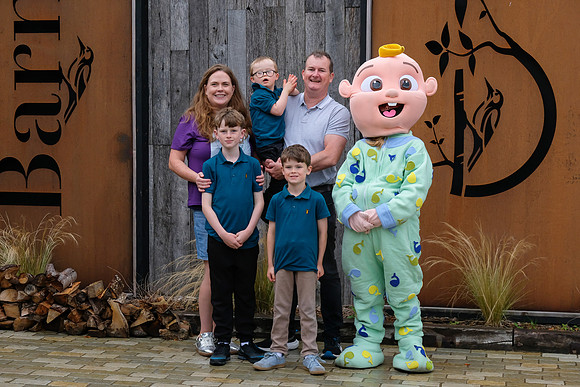 155 Extra Special Parent and Toddler Group_