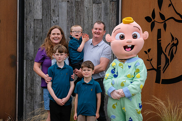 156 Extra Special Parent and Toddler Group_