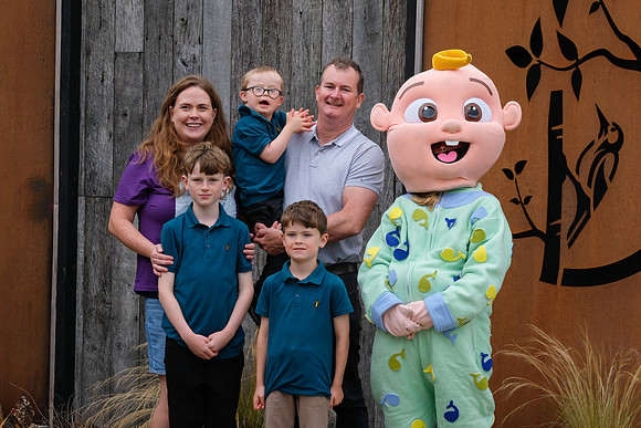 158 Extra Special Parent and Toddler Group_