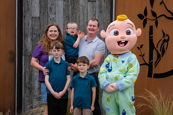 157 Extra Special Parent and Toddler Group_