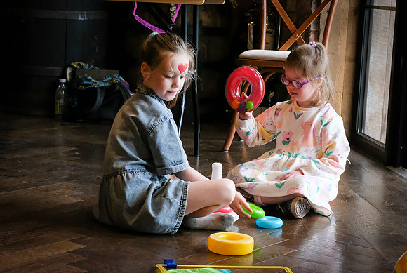 192 Extra Special Parent and Toddler Group_
