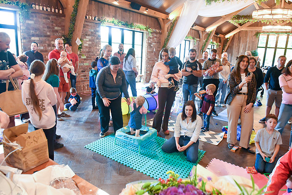 234 Extra Special Parent and Toddler Group_