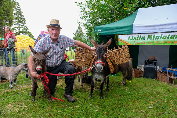 6 Lough Rynn Harvest Fair 6th September_