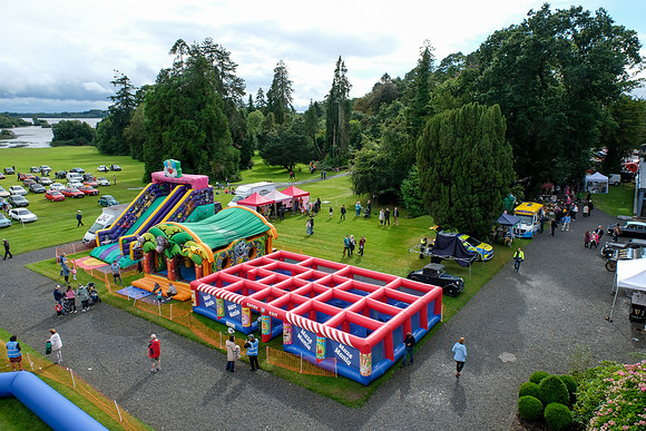 10 Lough Rynn Harvest Fair 6th September_