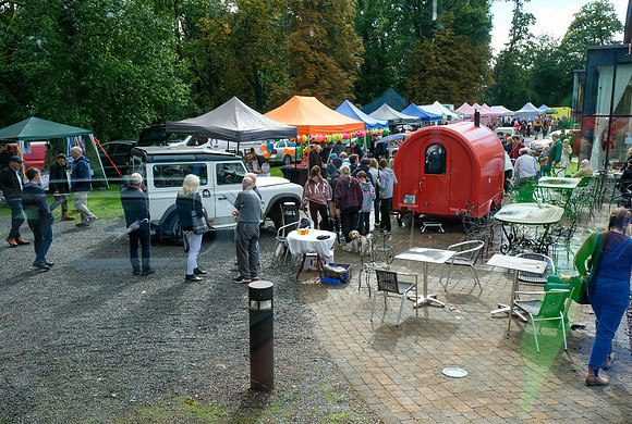 12 Lough Rynn Harvest Fair 6th September_
