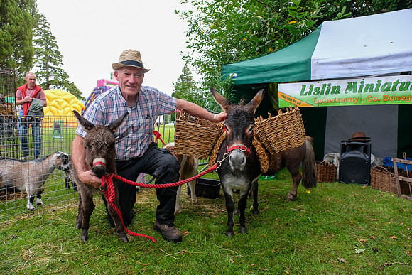 25 Lough Rynn Harvest Fair 6th September_