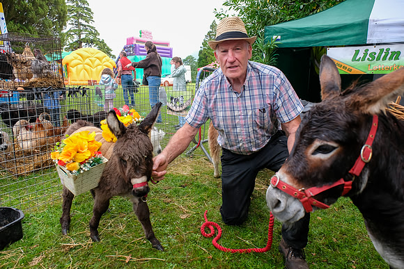 29 Lough Rynn Harvest Fair 6th September_